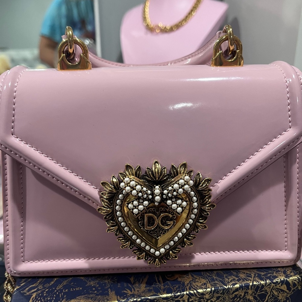 Stunning pink D&G limited edition